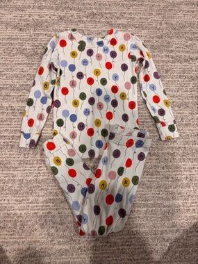 GAP Toddler Birthday Pajamas